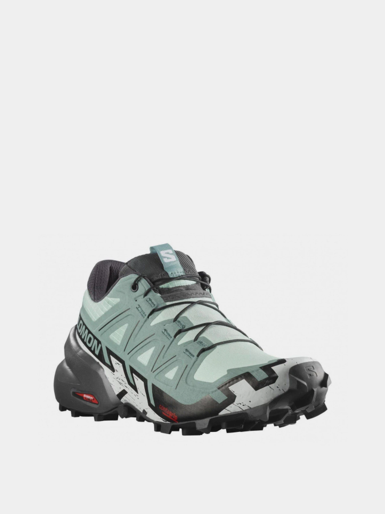 Кроссовки SALOMON Speedcross 6 модель L41743100 Кроссовки SALOMON Speedcross 6 модель L41743100 Фото