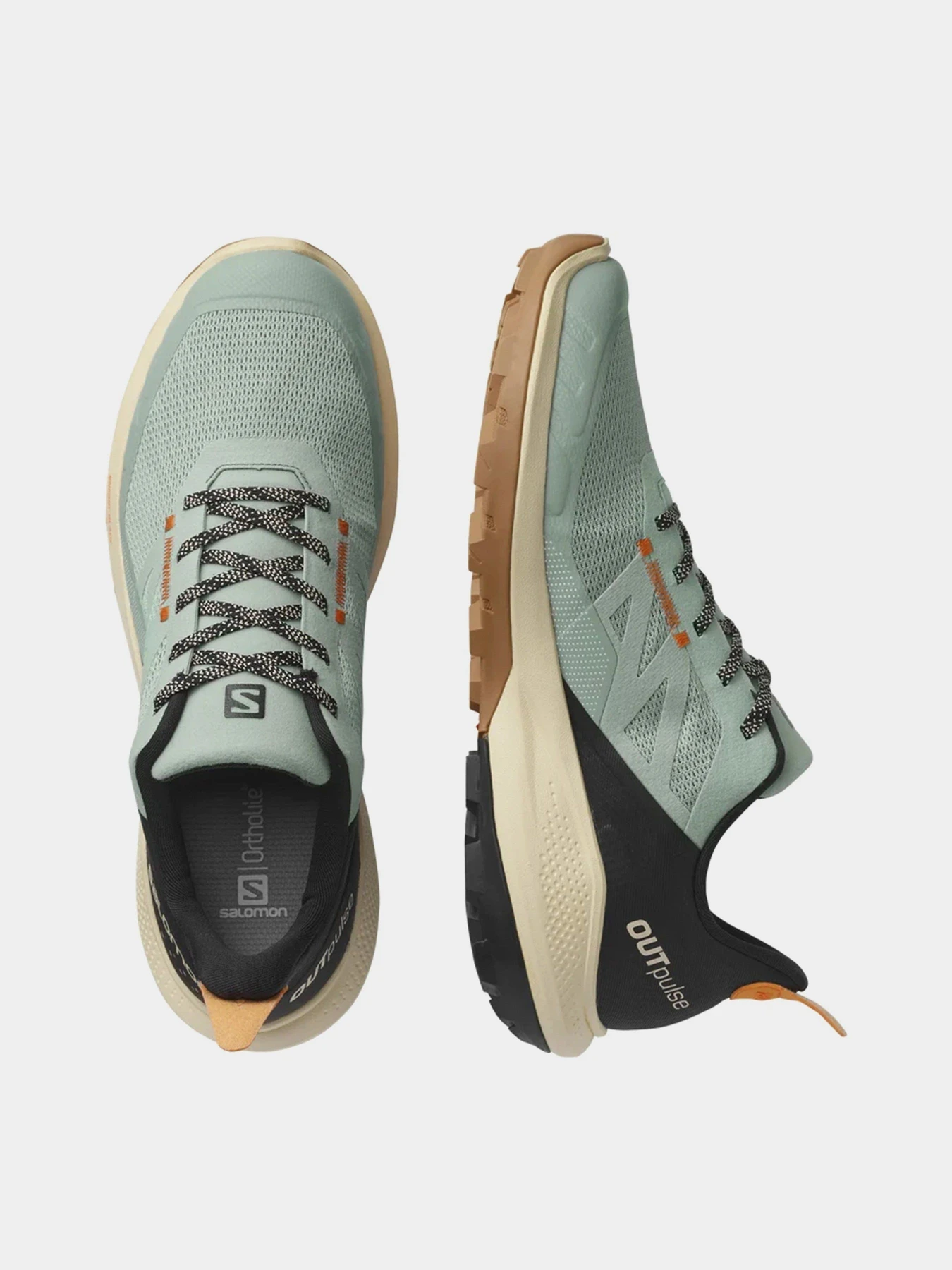 Кросівки SALOMON Outdoor Ayakkabı модель L41585100 Кросівки SALOMON Outdoor Ayakkabı модель L41585100 Фото