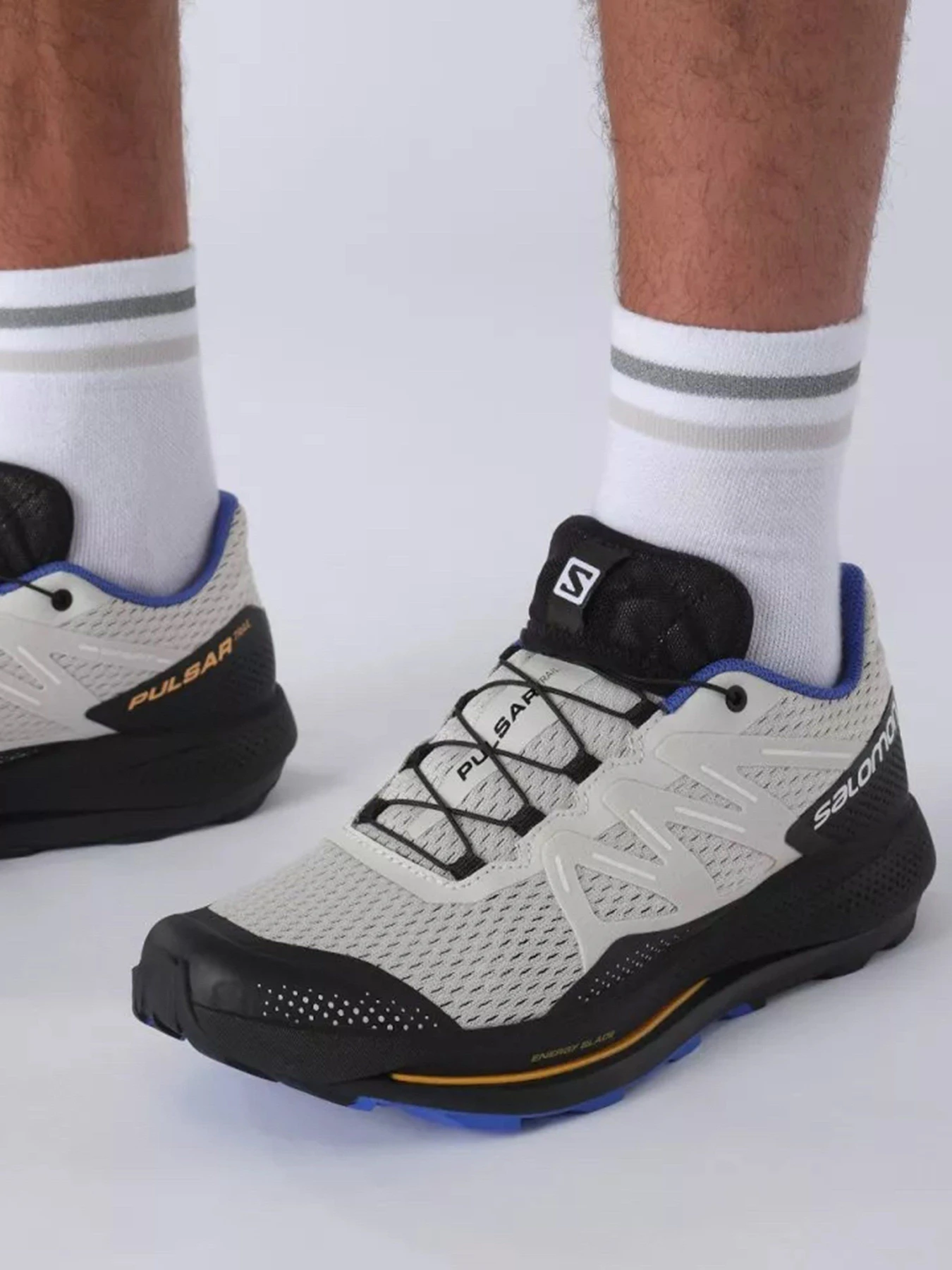Кроссовки SALOMON Pulsar Trail модель L41602700 Кроссовки SALOMON Pulsar Trail модель L41602700 Фото