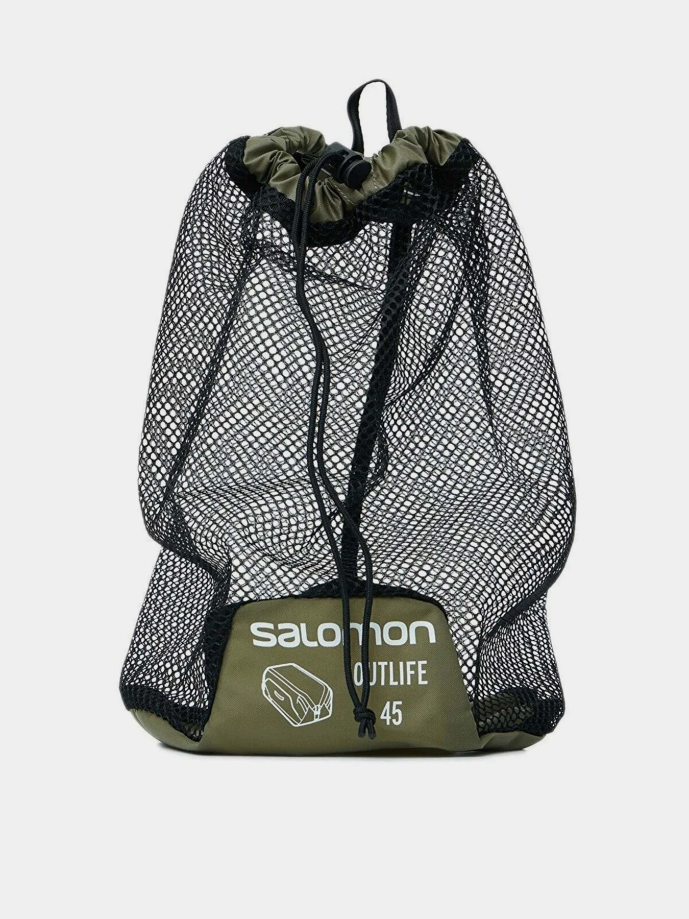 Сумки SALOMON OUTLIFE DUFFEL 45 модель LC1516700 Сумки SALOMON OUTLIFE DUFFEL 45 модель LC1516700 Фото