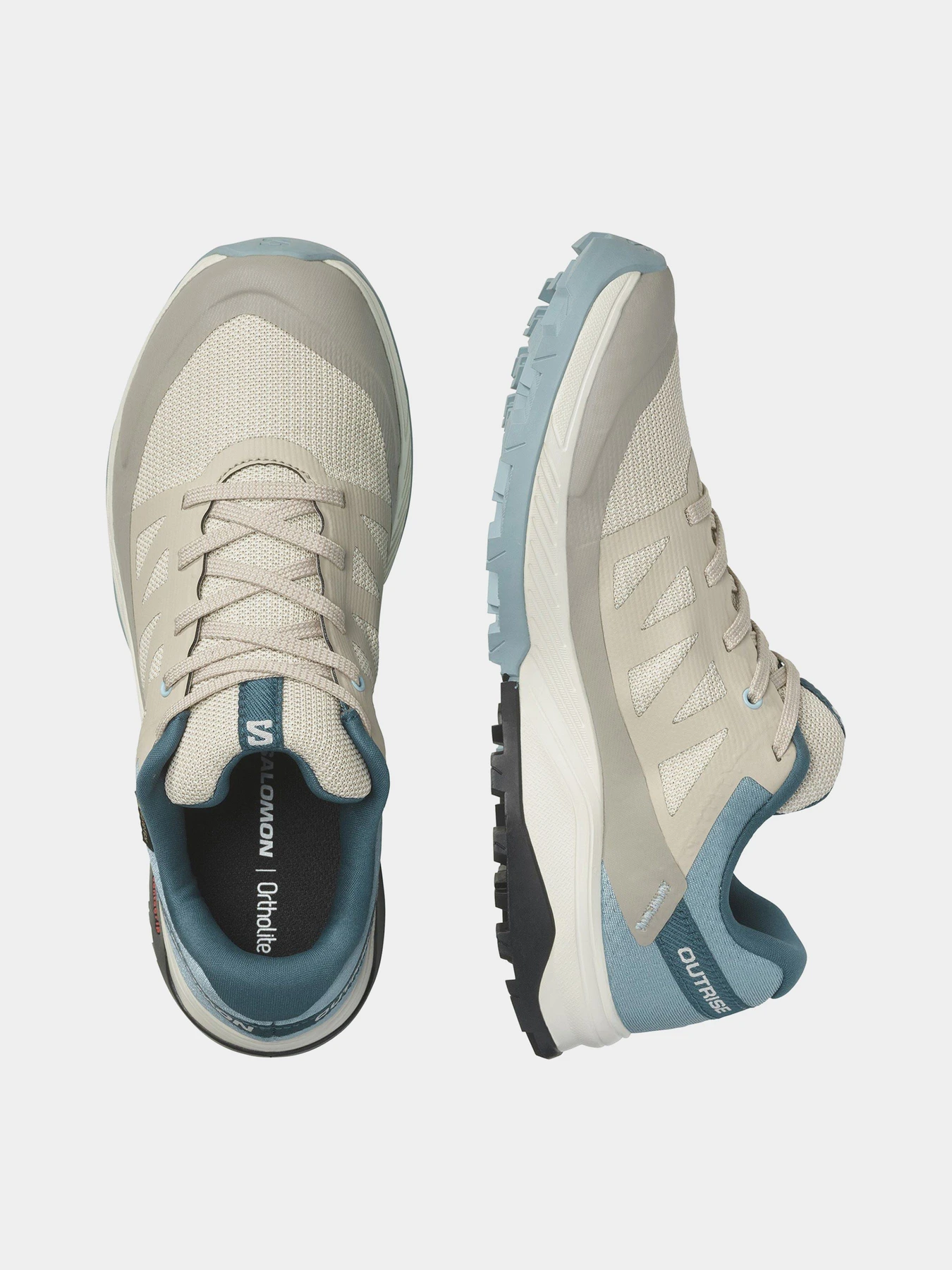 Кросівки SALOMON Outrise Gore-Tex Damesko модель L47142700 Кросівки SALOMON Outrise Gore-Tex Damesko модель L47142700 Фото