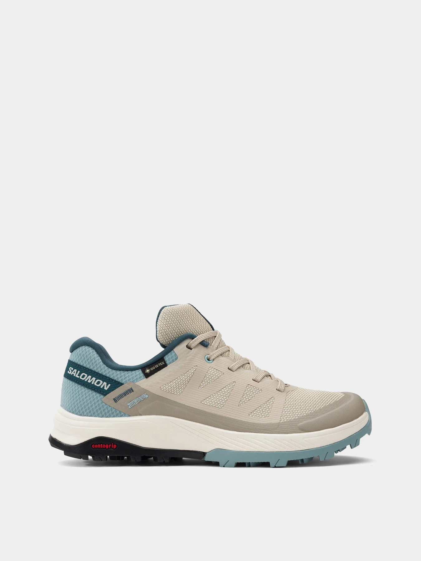 Кросівки SALOMON Outrise Gore-Tex Damesko модель L47142700 Кросівки SALOMON Outrise Gore-Tex Damesko модель L47142700 Фото
