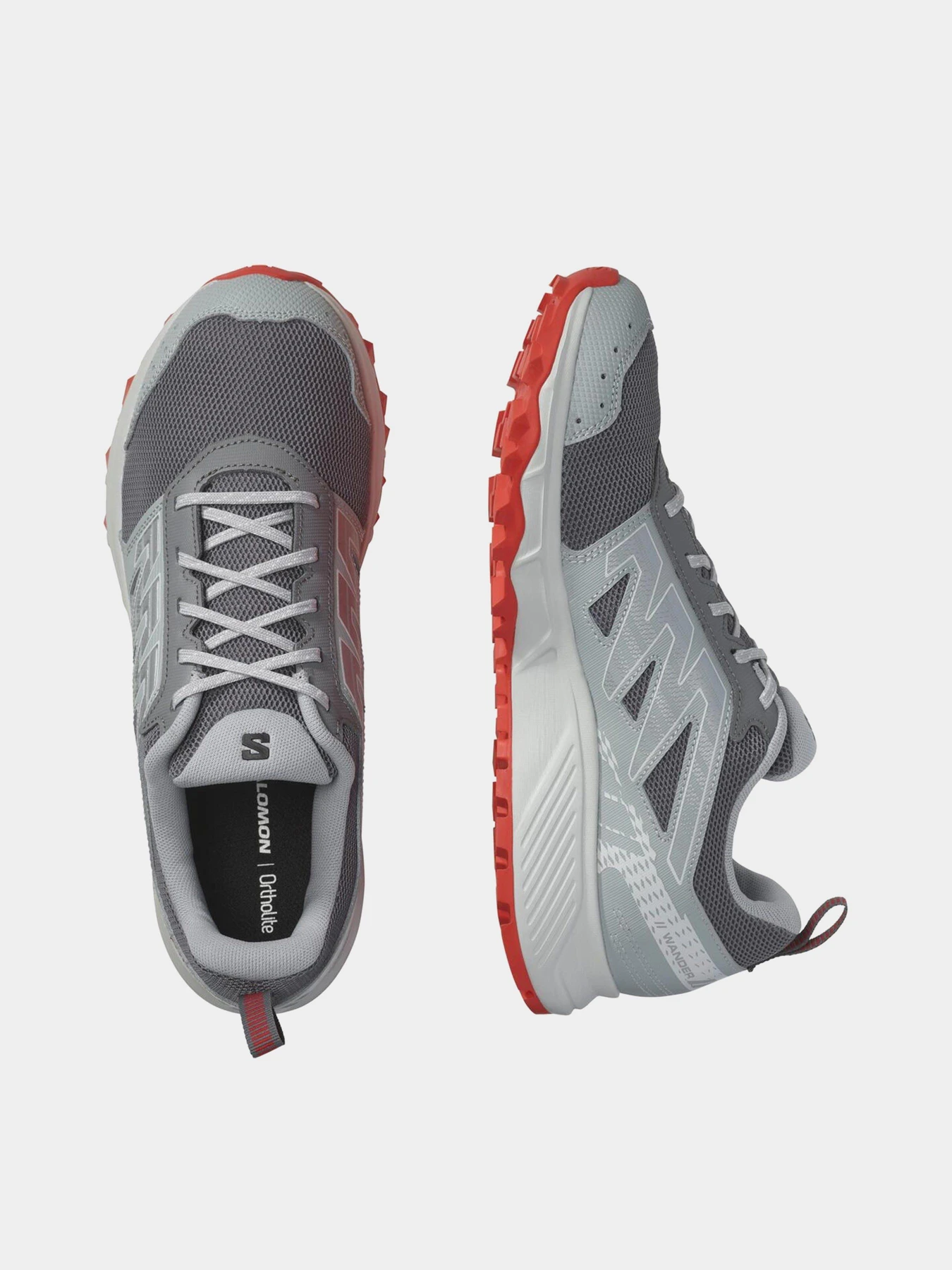 Кросівки SALOMON Outdoor Ayakkabı модель L47152800 Кросівки SALOMON Outdoor Ayakkabı модель L47152800 Фото