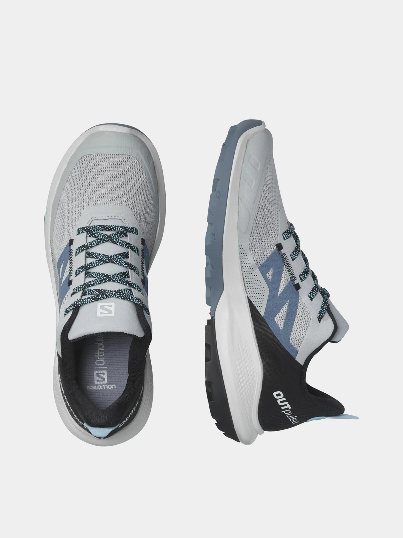 Кросівки SALOMON Outdoor Ayakkabı модель L47153100 Кросівки SALOMON Outdoor Ayakkabı модель L47153100 Фото