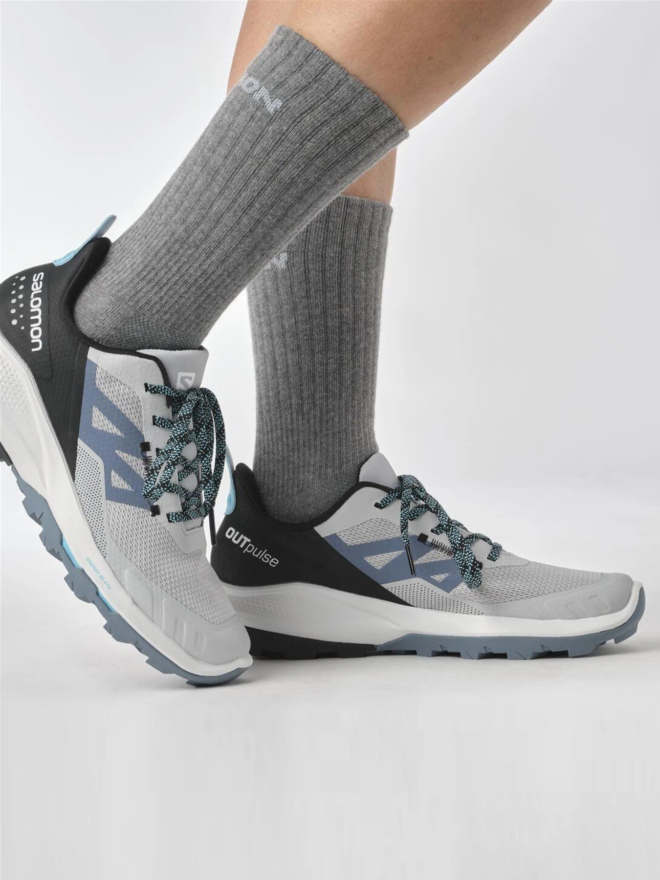 Кросівки SALOMON Outdoor Ayakkabı модель L47153100 Кросівки SALOMON Outdoor Ayakkabı модель L47153100 Фото