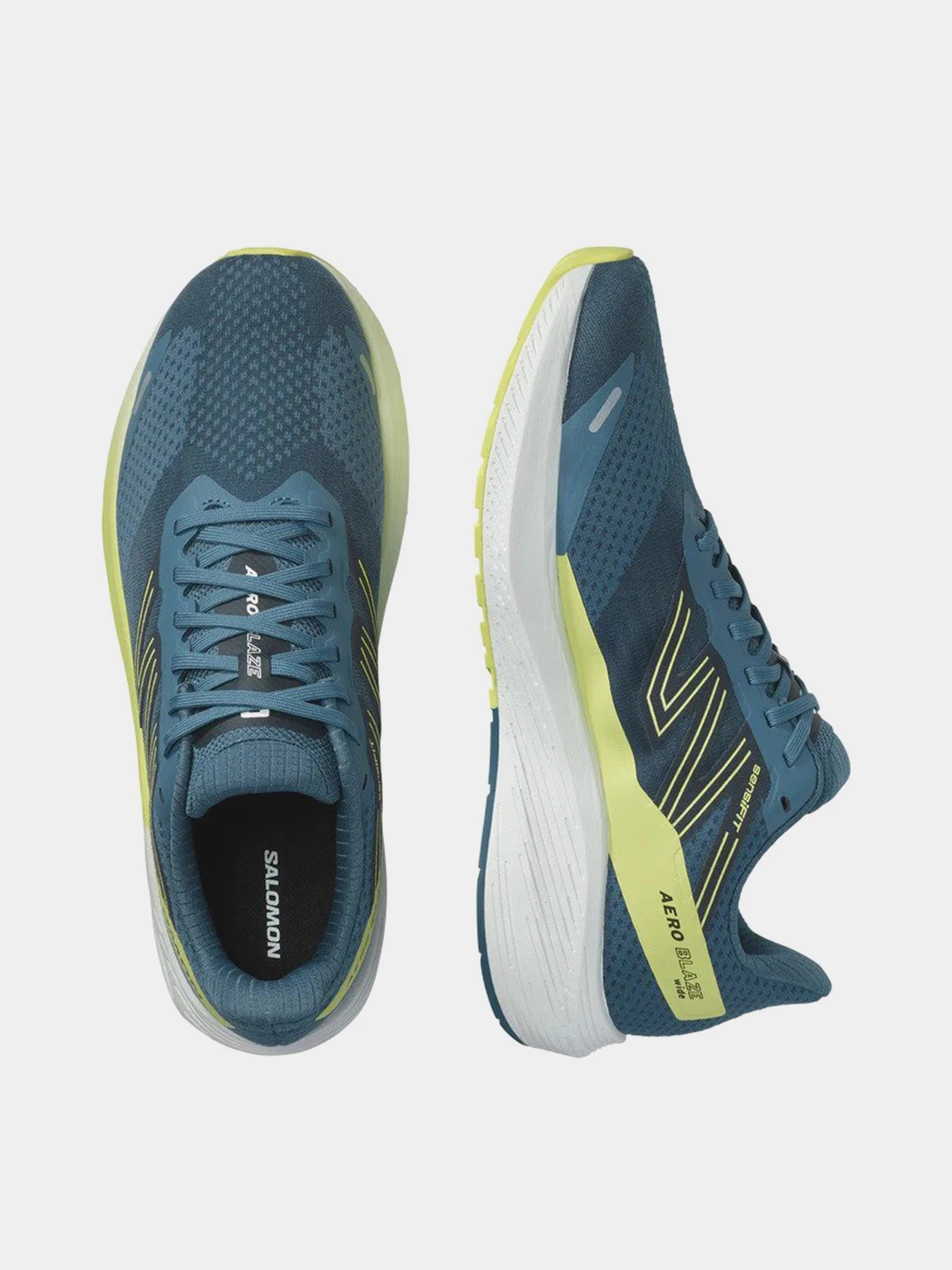 Кросівки SALOMON Aero Blaze модель L47209100 Кросівки SALOMON Aero Blaze модель L47209100 Фото