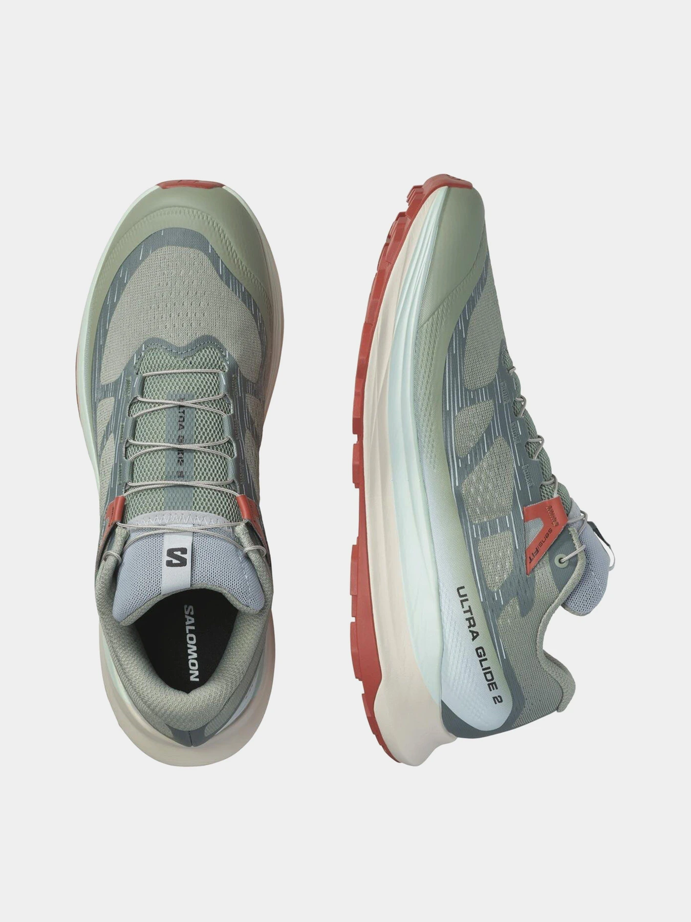 Кросівки SALOMON Ultra Glide 2 модель L47212100 Кросівки SALOMON Ultra Glide 2 модель L47212100 Фото