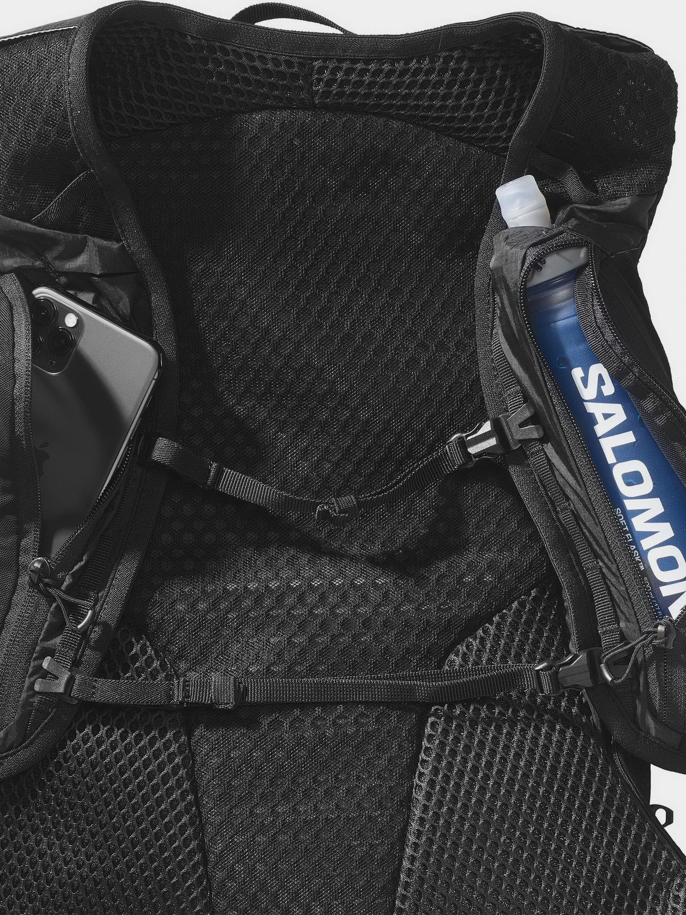 Рюкзаки SALOMON XT 10 модель LC1518400 Рюкзаки SALOMON XT 10 модель LC1518400 Фото