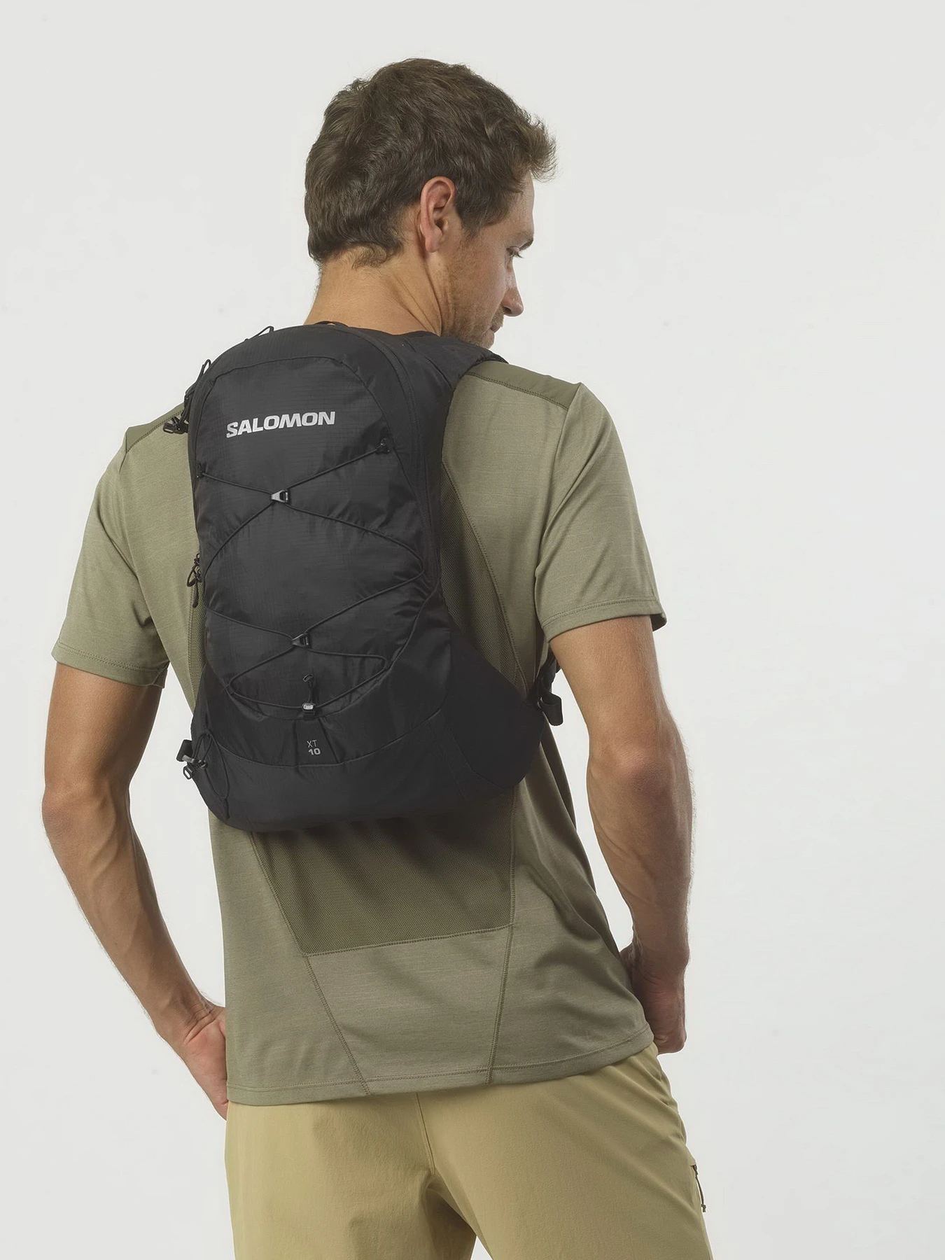 Рюкзаки SALOMON XT 10 модель LC1518400 Рюкзаки SALOMON XT 10 модель LC1518400 Фото