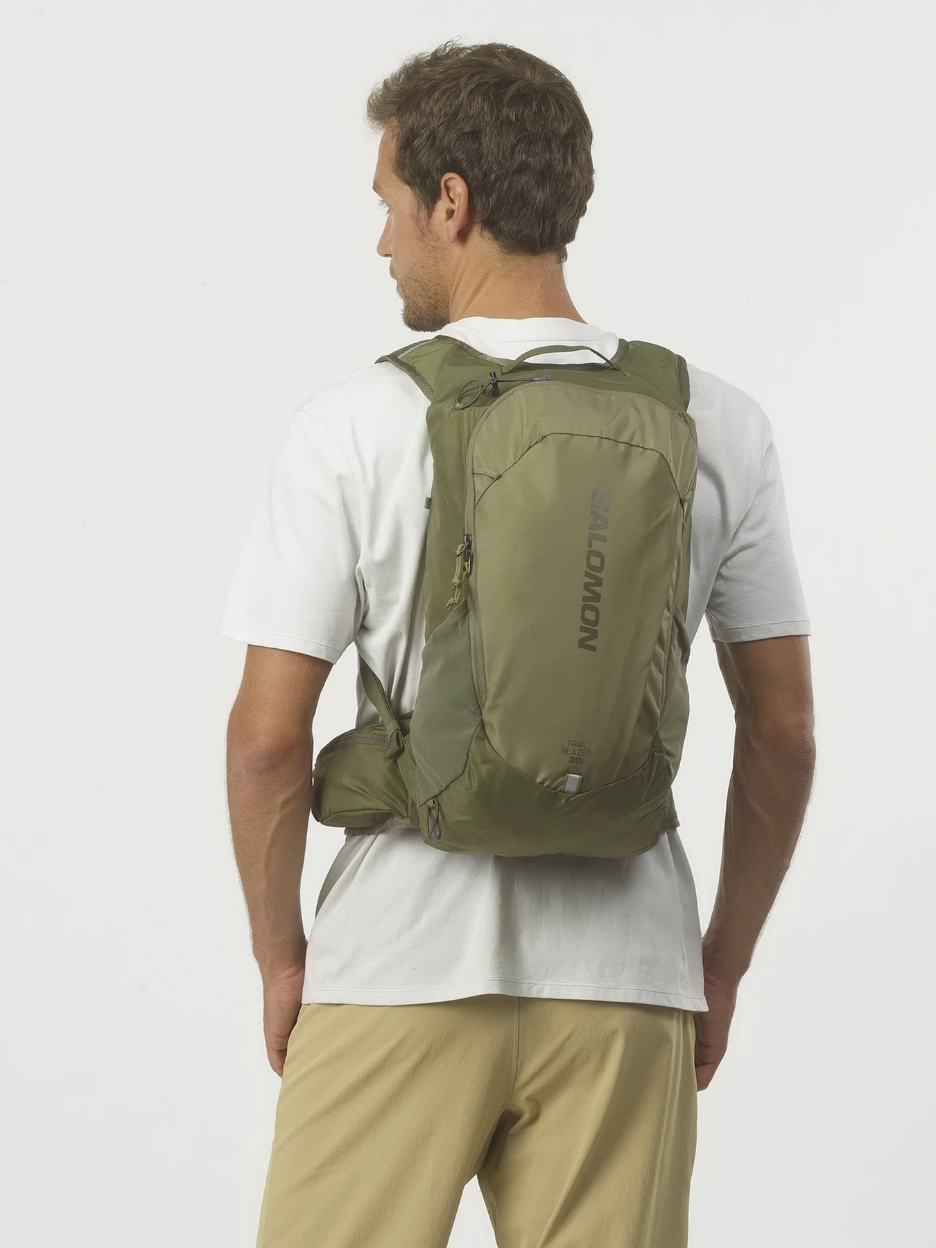 Рюкзаки SALOMON Trailblazer 20 модель LC1520200 Фото