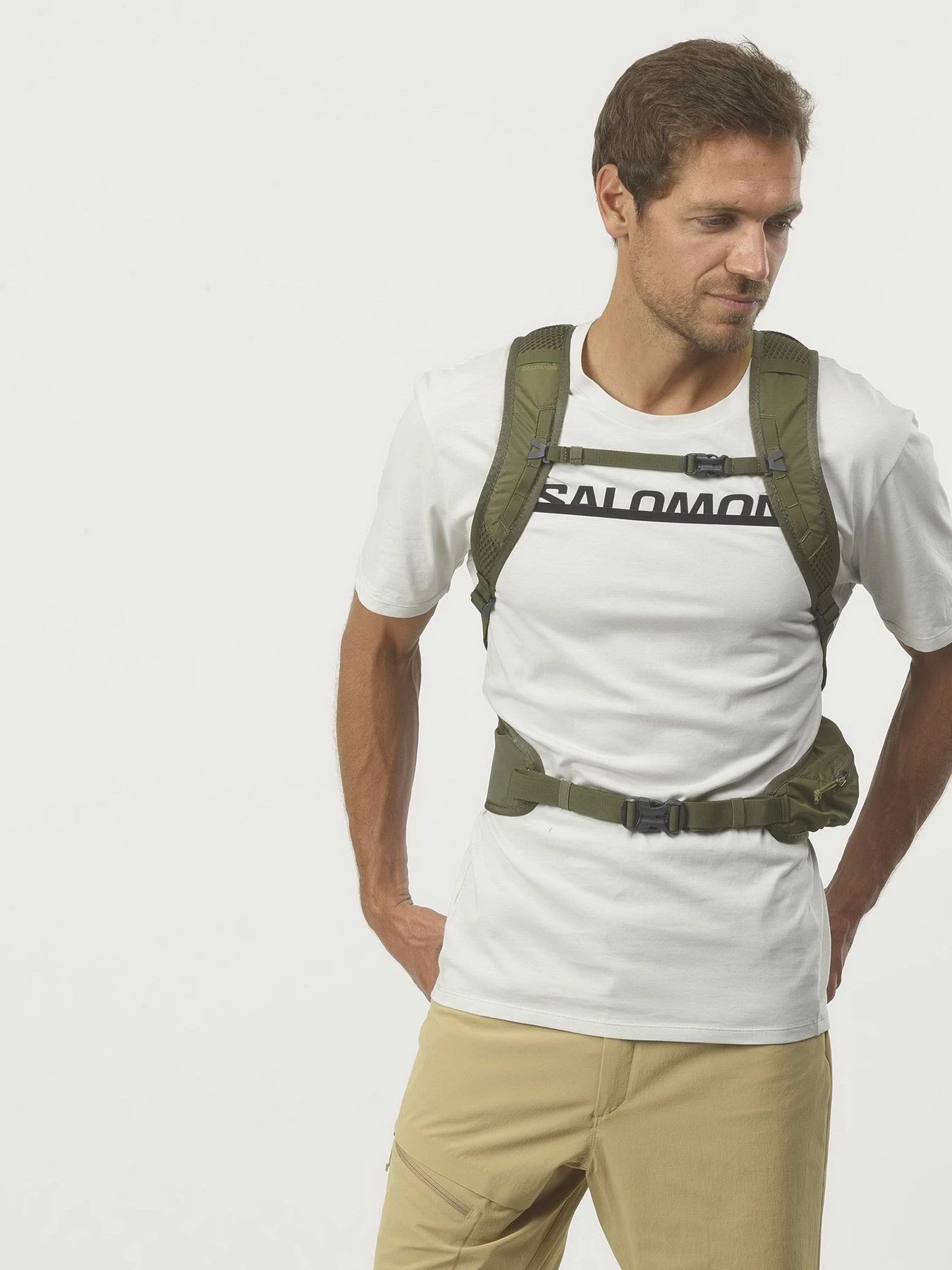 Рюкзаки SALOMON Trailblazer 20 модель LC1520200 Фото