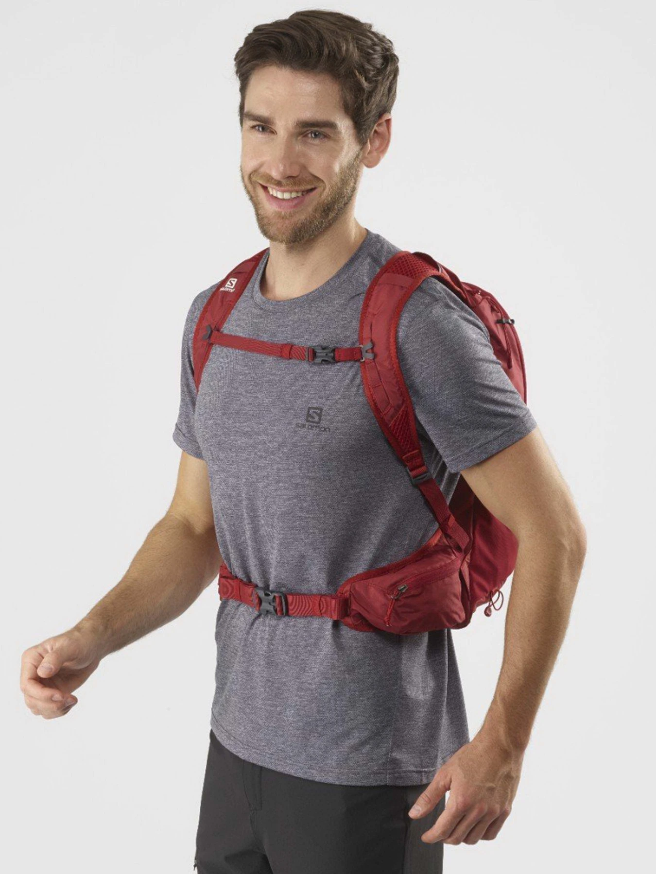 Рюкзаки SALOMON Trailblazer 20 модель LC1520300 Рюкзаки SALOMON Trailblazer 20 модель LC1520300 Фото