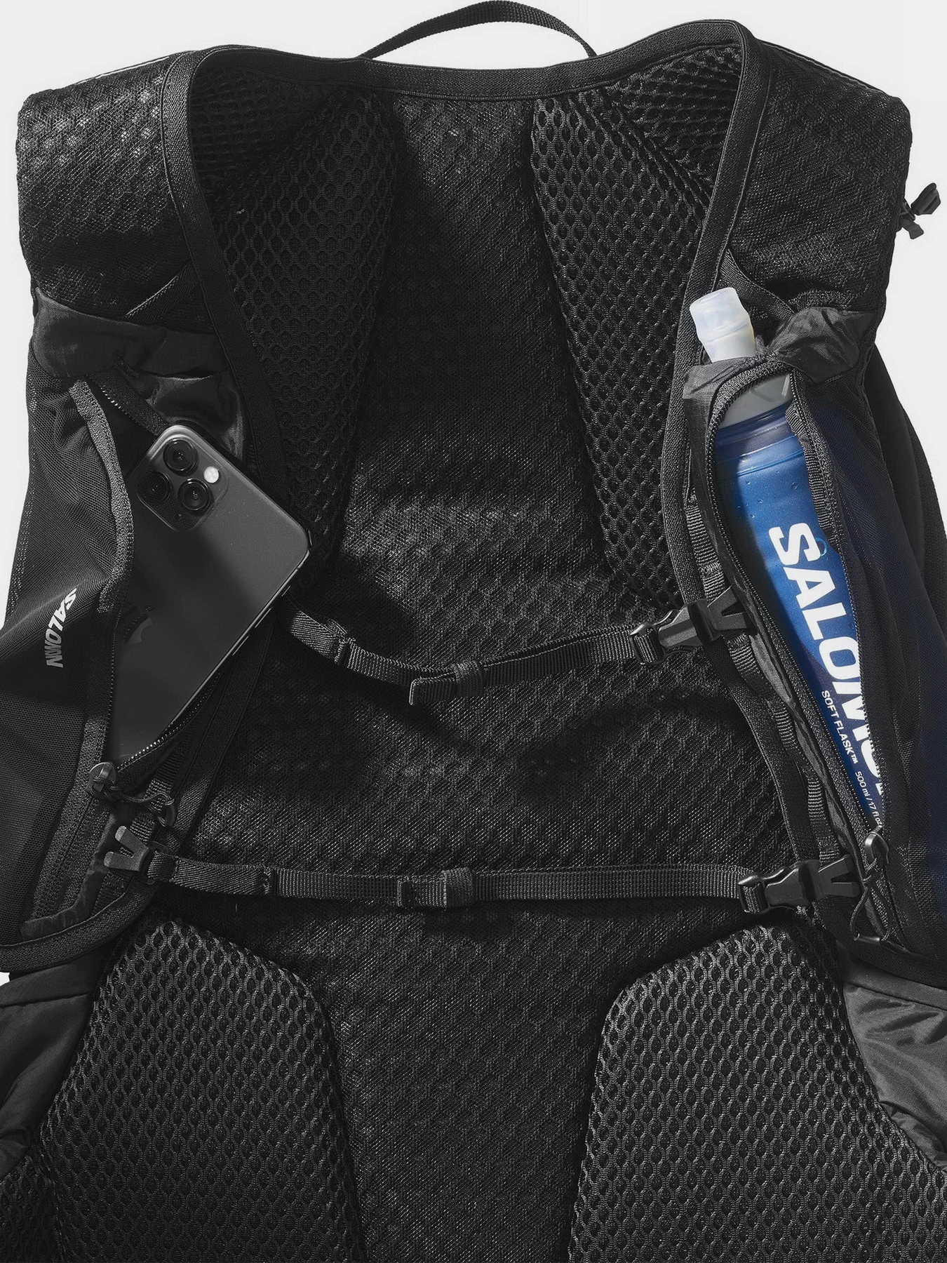 Рюкзаки SALOMON XT 20 модель LC2060000 Фото
