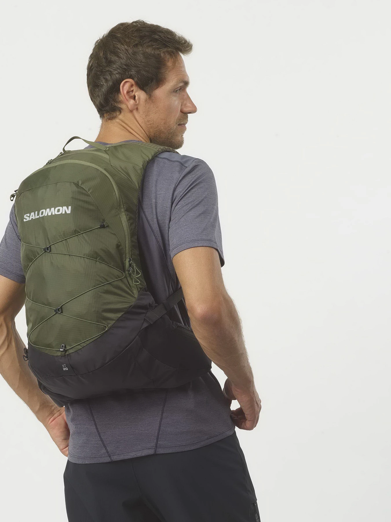 Рюкзаки SALOMON XT 20 модель LC2060400 Рюкзаки SALOMON XT 20 модель LC2060400 Фото