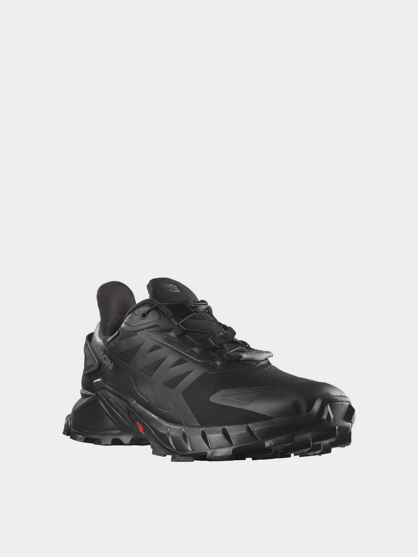 Кросівки SALOMON Supercross 4 Gore-Tex модель L41731600 Кросівки SALOMON Supercross 4 Gore-Tex модель L41731600 Фото