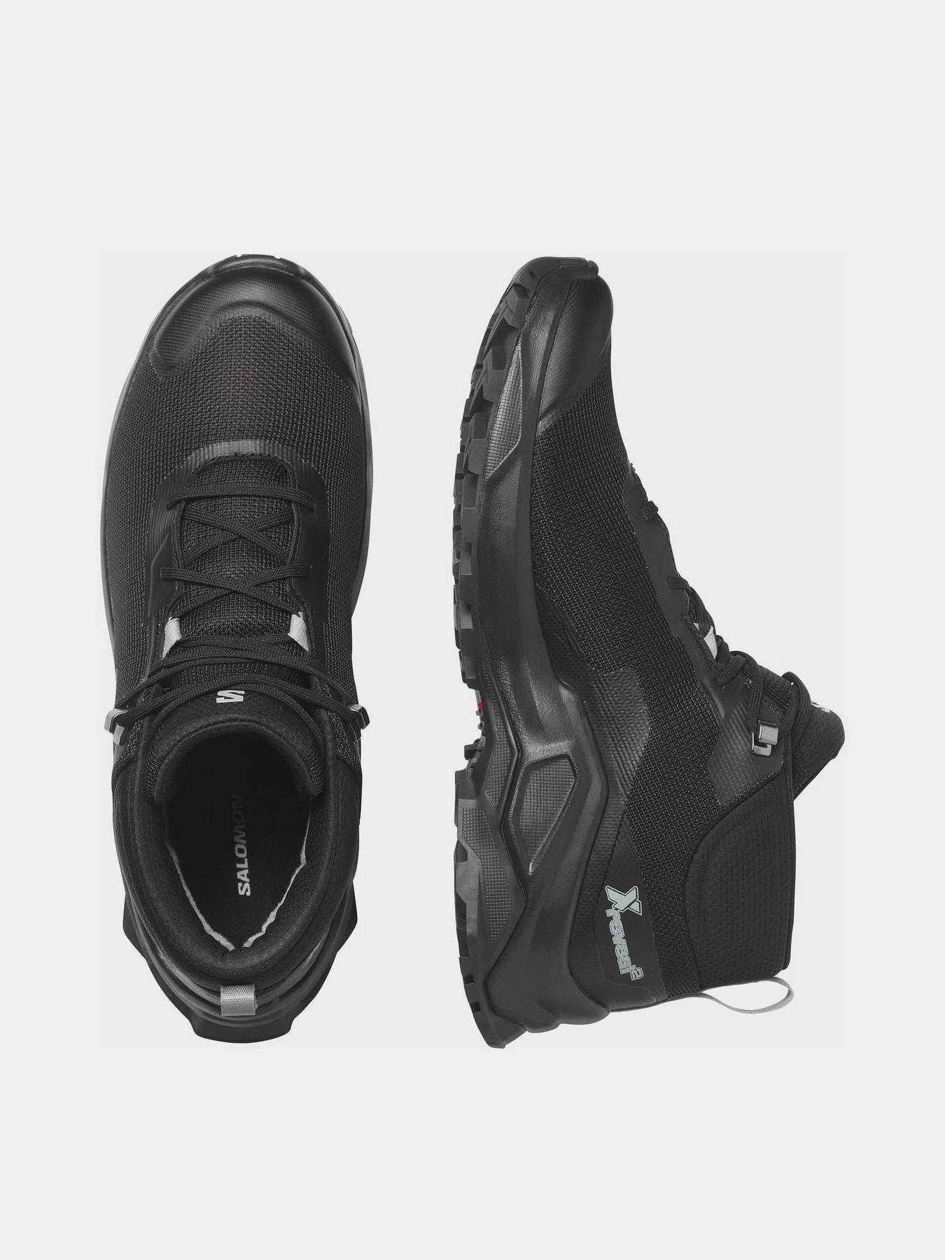 Черевики та чоботи SALOMON X Reveal Chukka Cswp модель L41762900 Фото