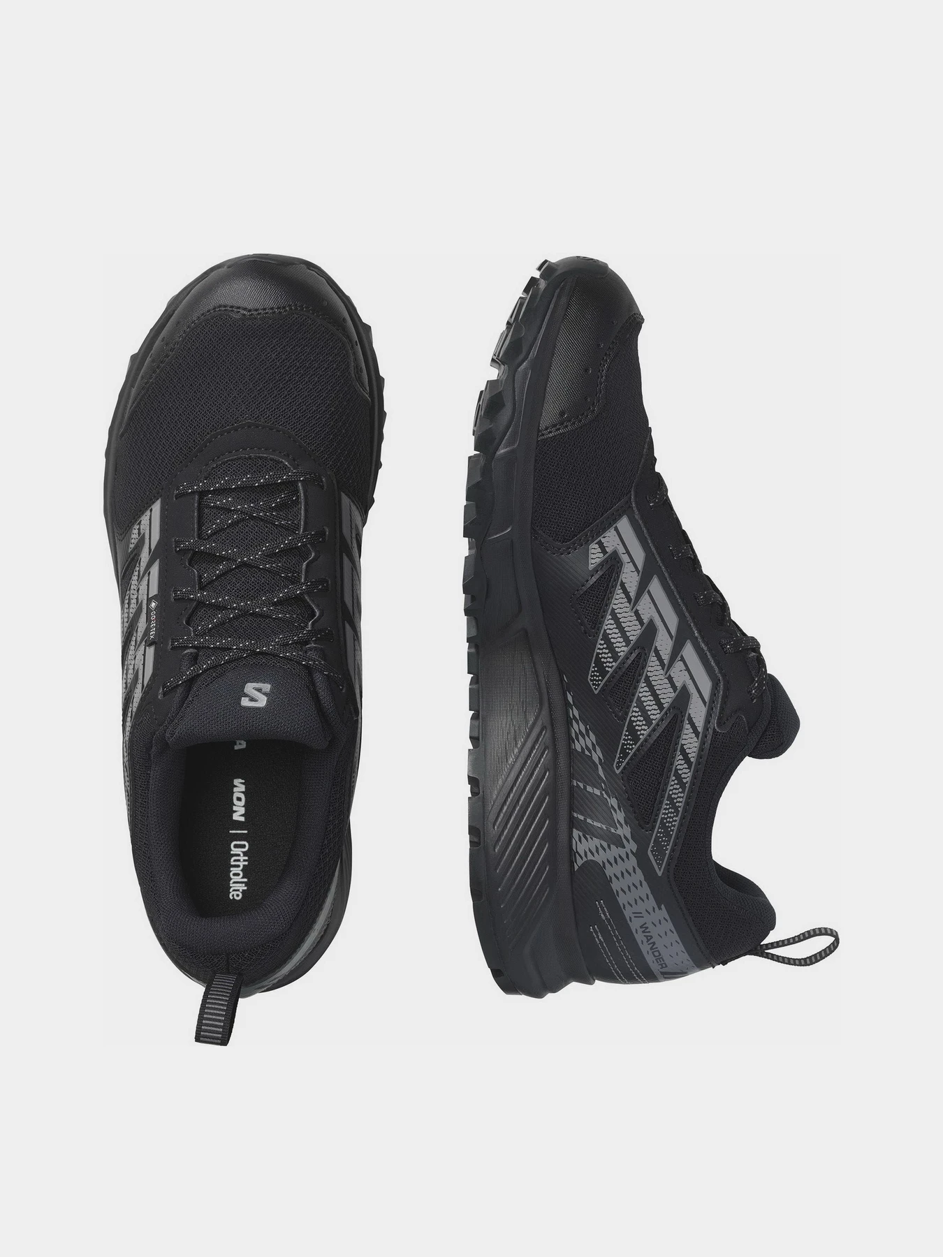 Кросівки SALOMON Wander GTX модель L47148400 Фото