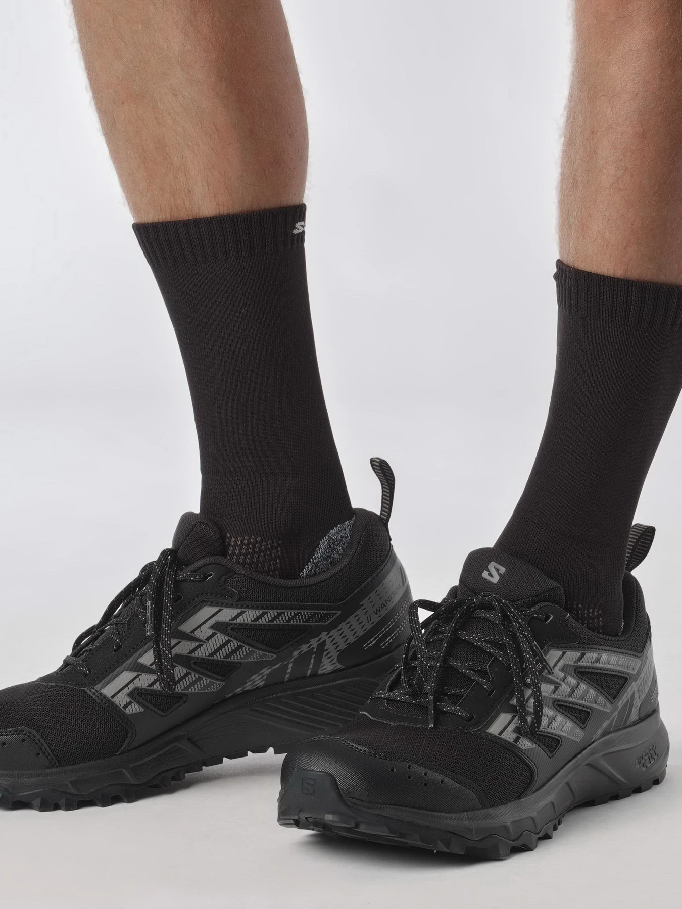 Кросівки SALOMON Wander GTX модель L47148400 Фото