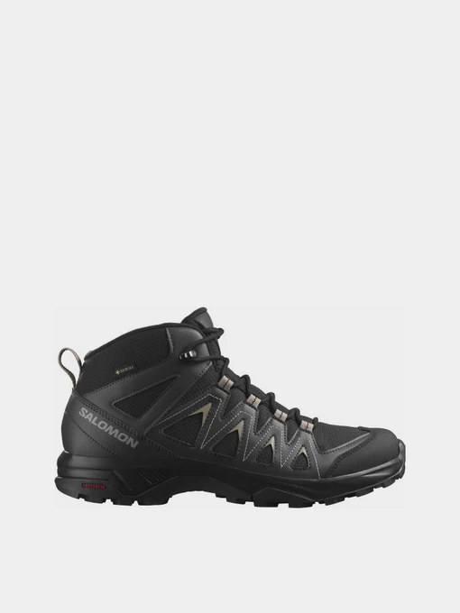 Ботинки и сапоги SALOMON X Braze Mid GORE-TEX модель L47174800 Фото