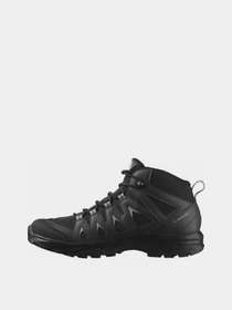 Ботинки и сапоги SALOMON X Braze Mid GORE-TEX модель L47174800 Фото