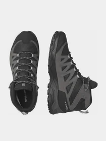 Ботинки и сапоги SALOMON X Ward Leather Mid GORE-TEX модель L47181700 Фото