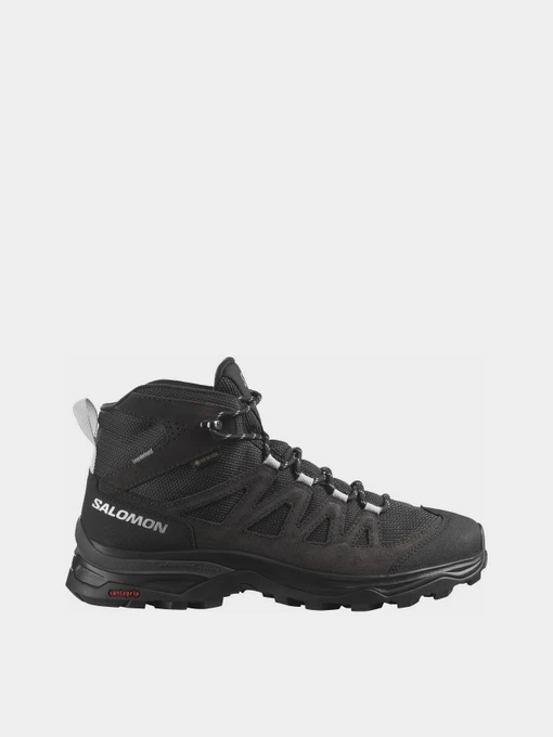 Черевики та чоботи SALOMON X Ward Leather Mid GORE-TEX модель L47181900 Фото