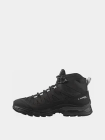 Черевики та чоботи SALOMON X Ward Leather Mid GORE-TEX модель L47181900 Фото