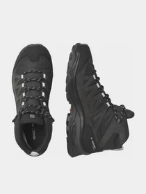 Черевики та чоботи SALOMON X Ward Leather Mid GORE-TEX модель L47181900 Фото