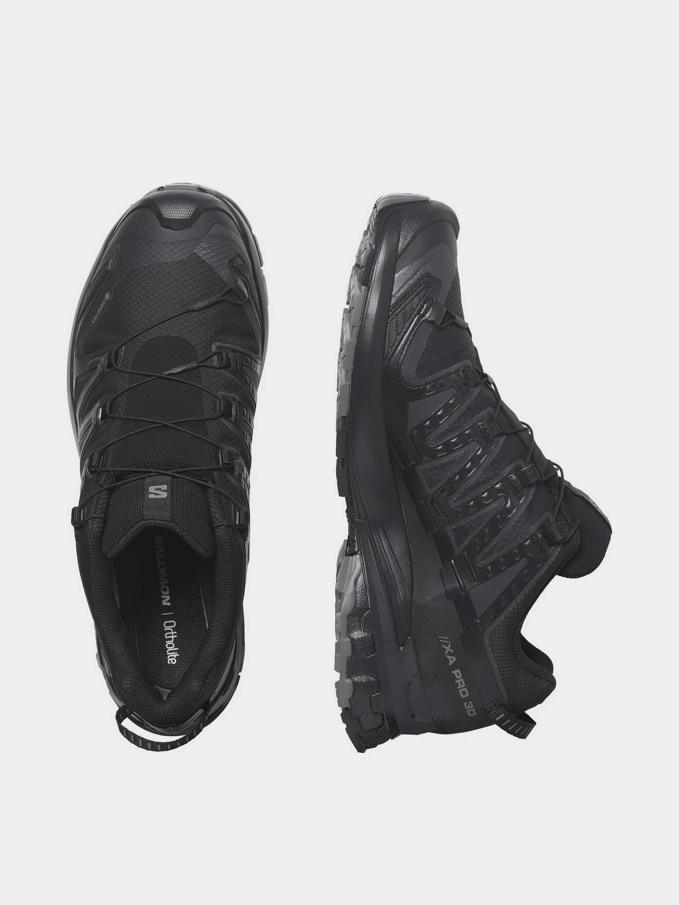 Кросівки SALOMON XA PRO 3D V9 GORE-TEX модель L47270100 Фото