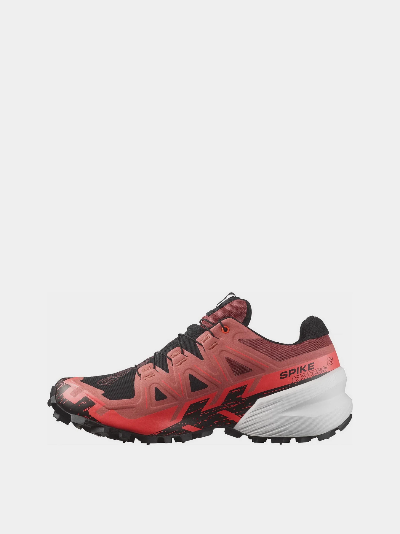 Кросівки SALOMON Trail Running Spikecross 6 Gtx модель L47270700 Кросівки SALOMON Trail Running Spikecross 6 Gtx модель L47270700 Фото