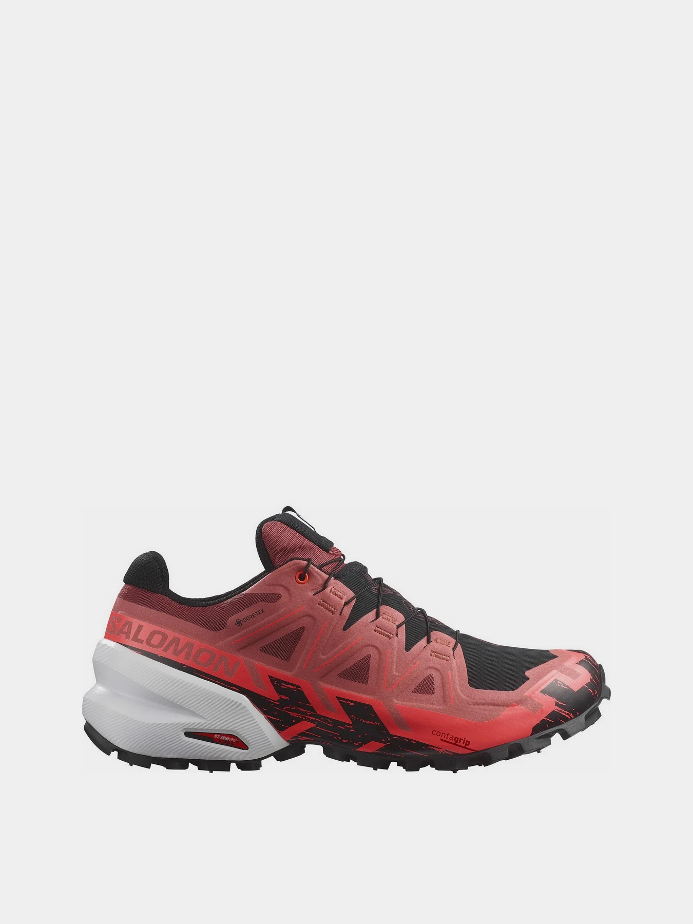 Кросівки SALOMON Trail Running Spikecross 6 Gtx модель L47270700 Кросівки SALOMON Trail Running Spikecross 6 Gtx модель L47270700 Фото