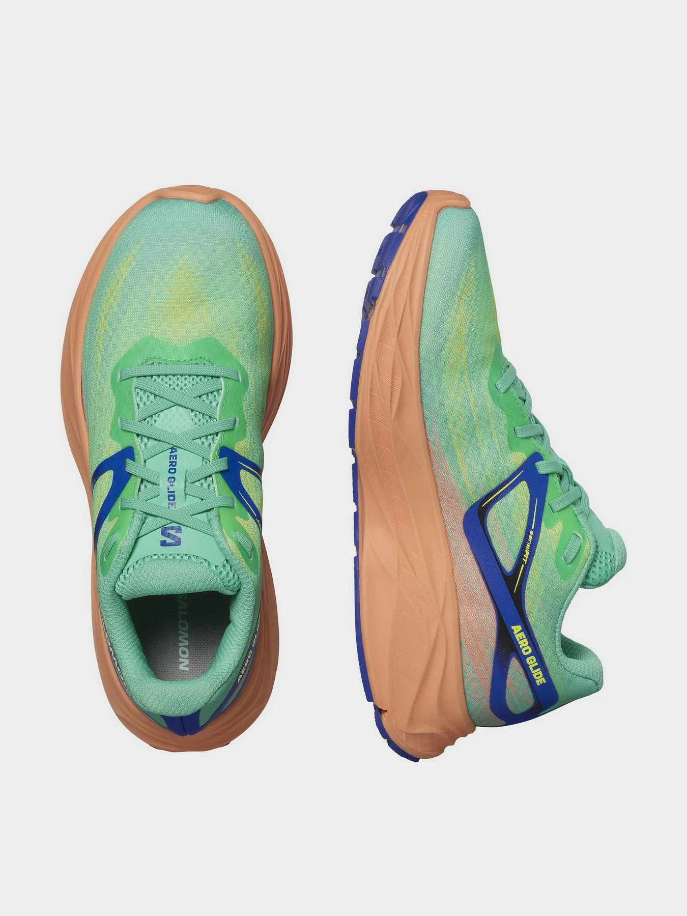 Кросівки SALOMON Aero Glide модель L47279900 Кросівки SALOMON Aero Glide модель L47279900 Фото