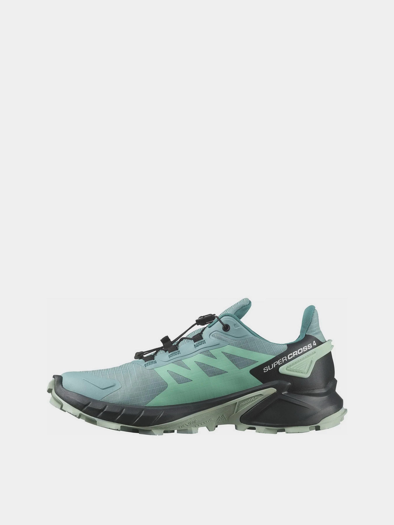 Кросівки SALOMON Supercross 4 GORE-TEX модель L47316900 Фото