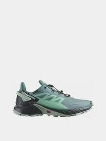 Кросівки SALOMON Supercross 4 GORE-TEX модель L47316900 Фото