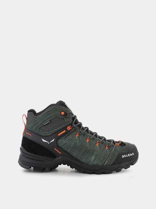 Ботинки и сапоги Salewa Alp Mate Mid Wp модель 61384 5400 Фото