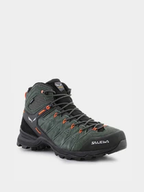 Ботинки и сапоги Salewa Alp Mate Mid Wp модель 61384 5400 Фото