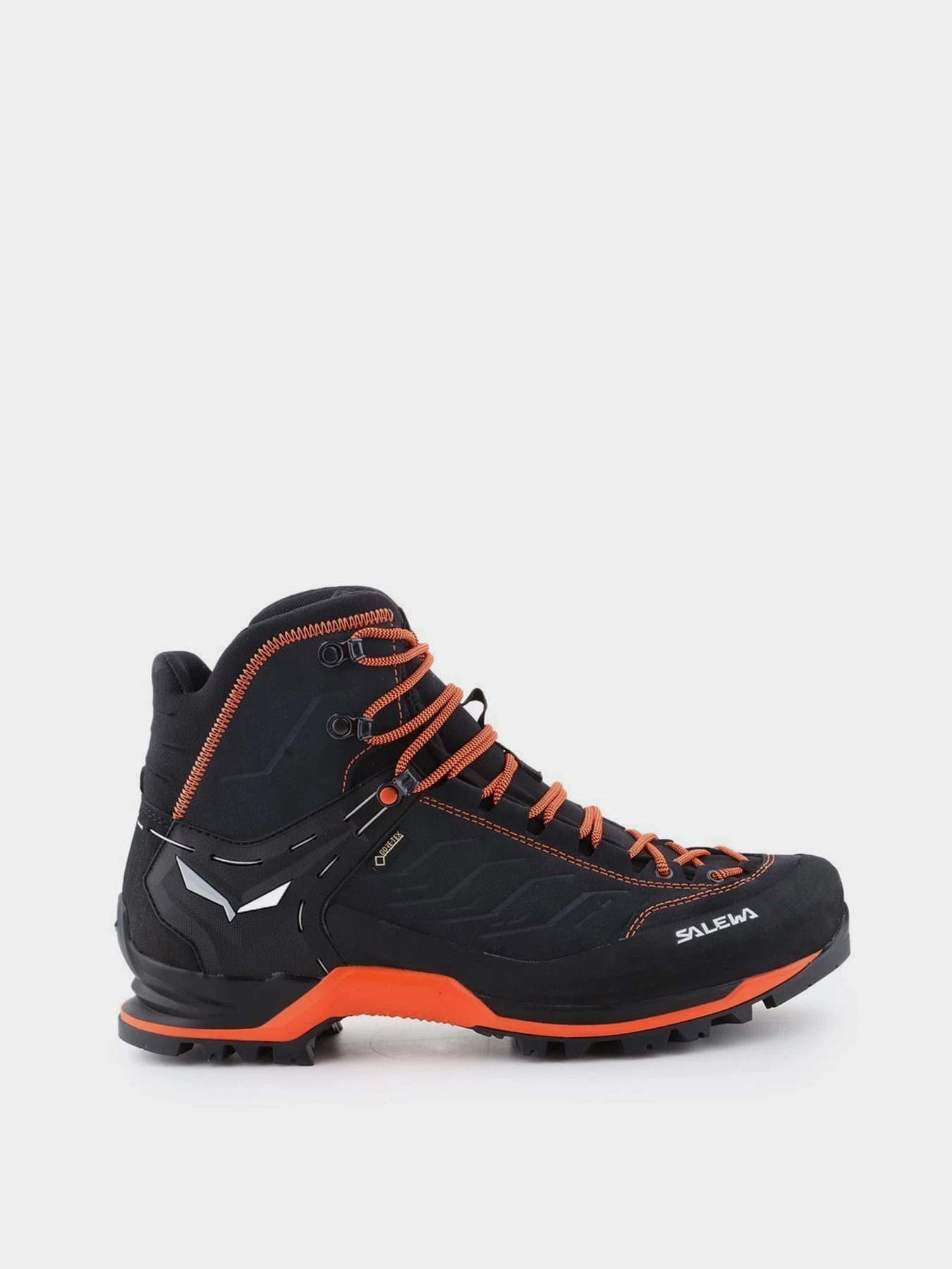 Ботинки и сапоги Salewa Mtn Trainer Mid Gtx GORE-TEX модель 63458 0985 Ботинки и сапоги Salewa Mtn Trainer Mid Gtx GORE-TEX модель 63458 0985 Фото