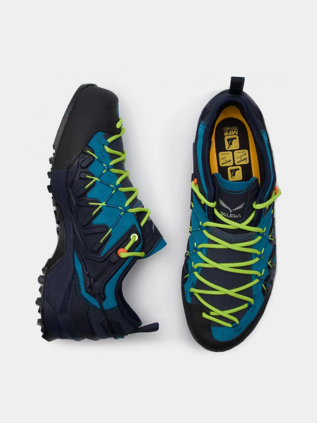 Кроссовки Salewa Wildfire Edge модель 61346 3988 Фото