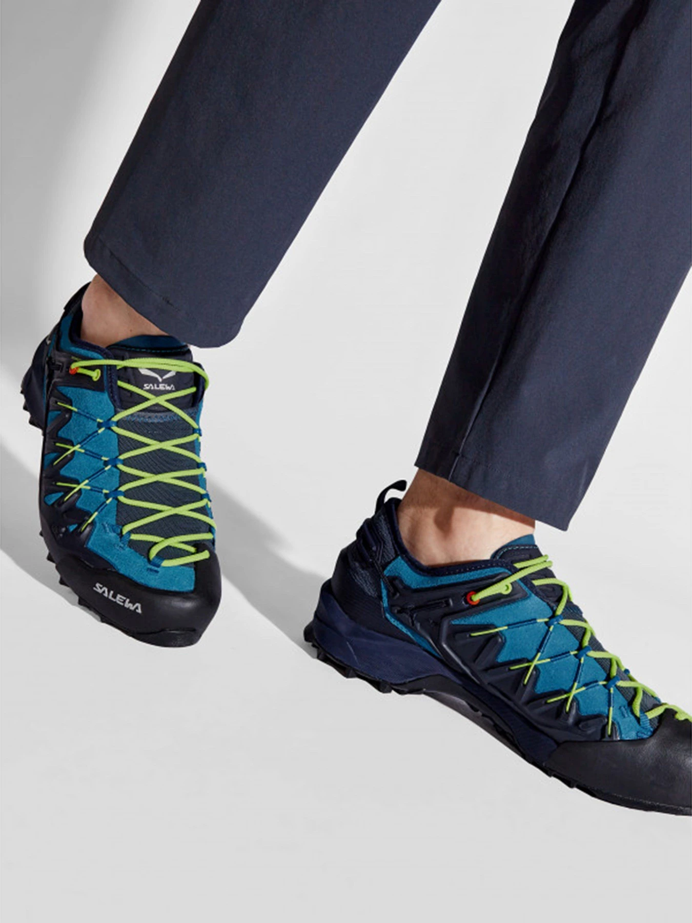 Кроссовки Salewa Wildfire Edge модель 61346 3988 Фото