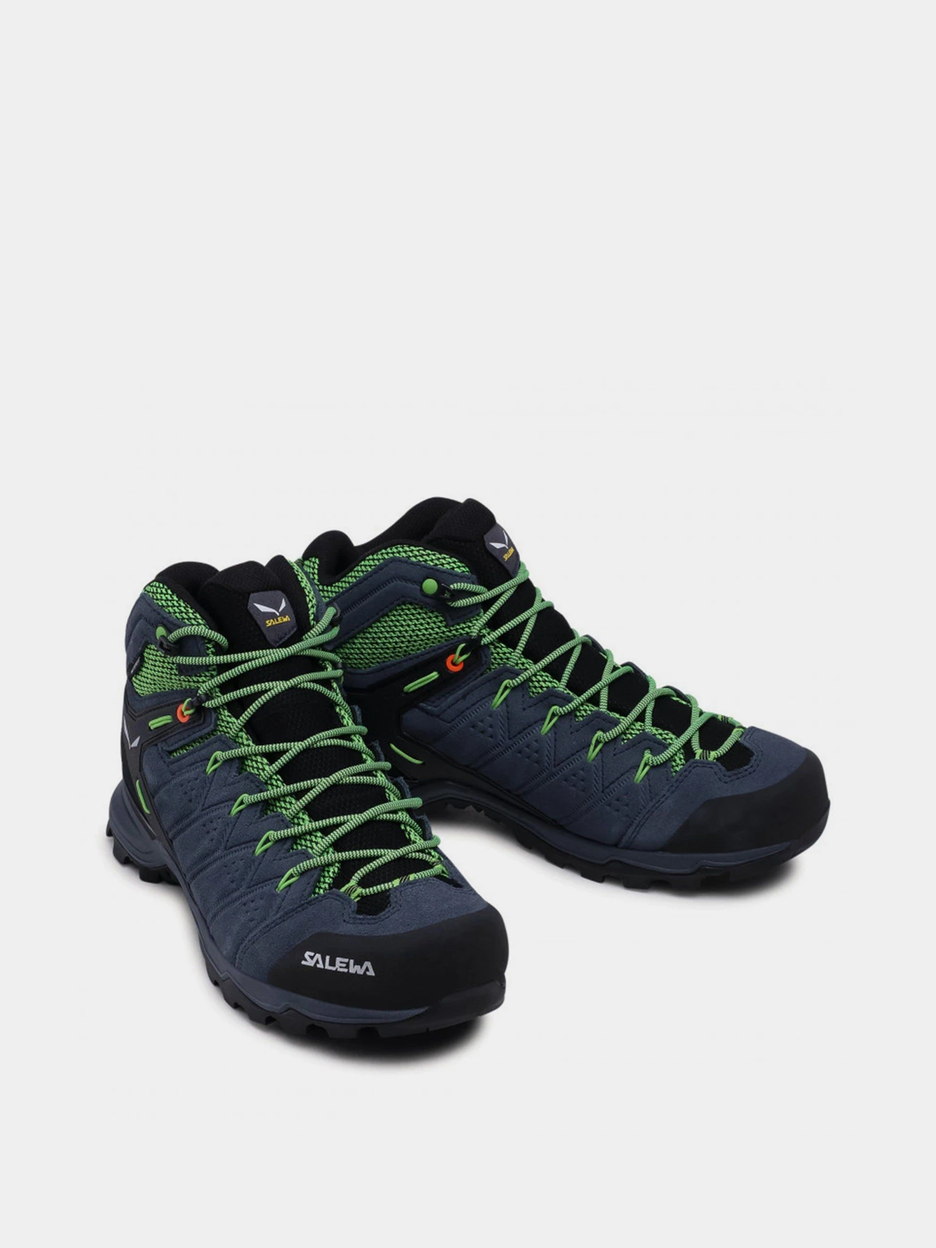 Черевики та чоботи Salewa Alp Mate Mid Wp модель 61384 3862 Фото