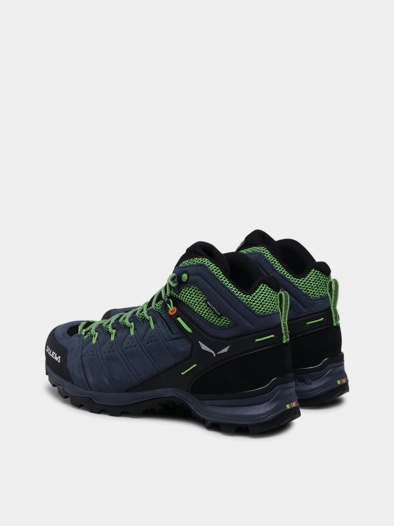Черевики та чоботи Salewa Alp Mate Mid Wp модель 61384 3862 Фото
