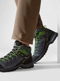 Черевики та чоботи Salewa Alp Mate Mid Wp модель 61384 3862 Фото