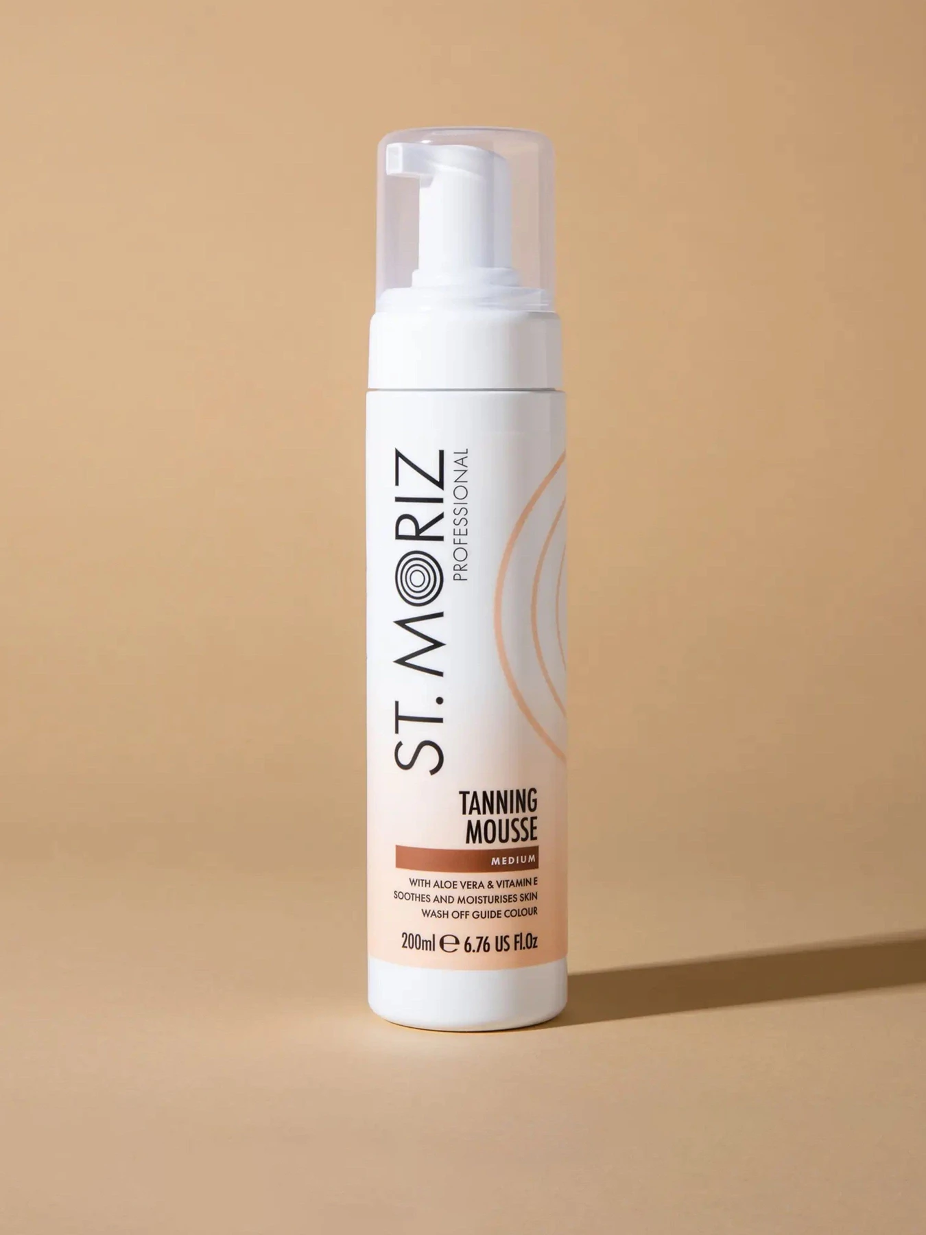 Автобронзат-мус Medium Professional St. Moriz модель 5060427350244 Фото