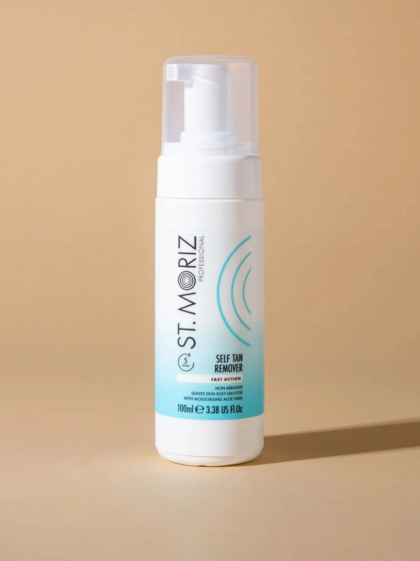 Пінка для видалення засмаги Professional St. Moriz модель 5060427354280 Фото