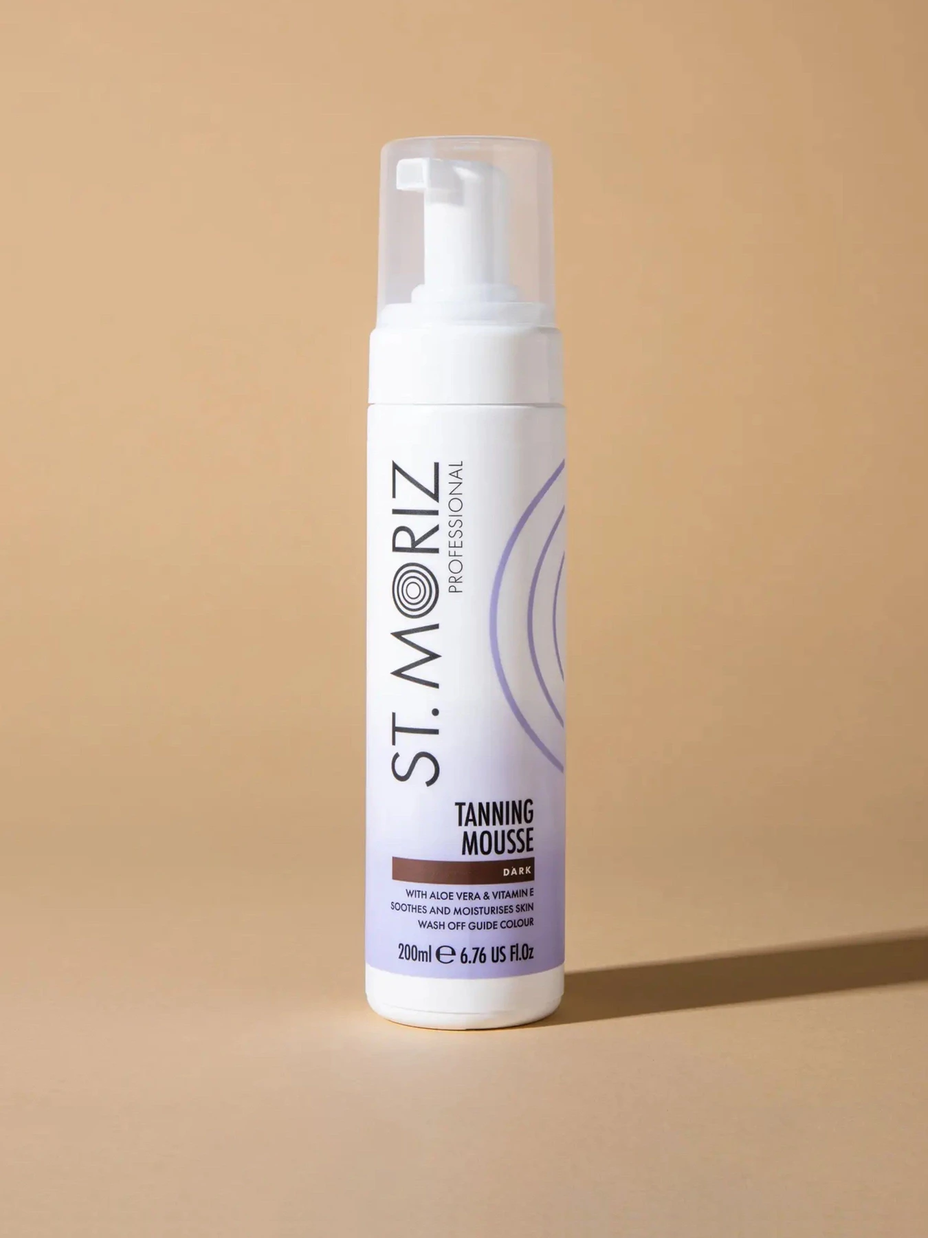 Автобронзат-мус Dark Professional St. Moriz модель 5060427350268 Фото