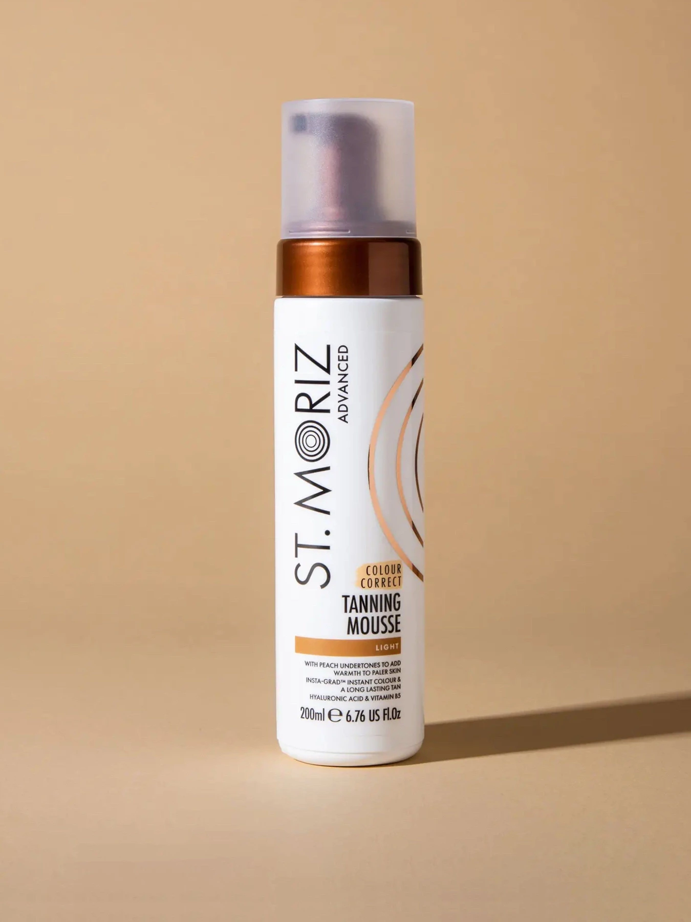 Автобронзат-мус Light Advanced St. Moriz модель 5060427357359 Фото