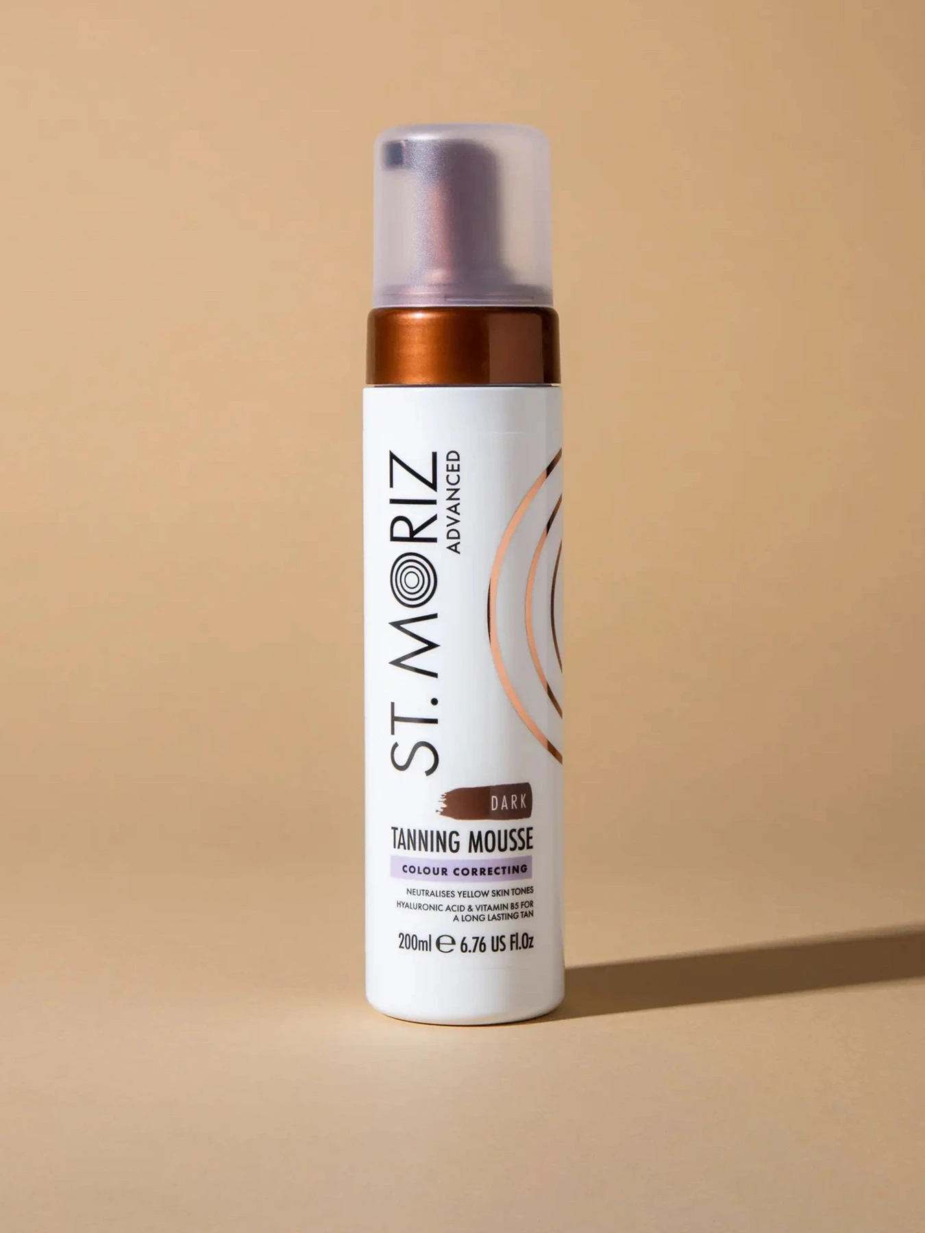 Автобронзат-мус Dark Advanced St. Moriz модель 5060427357373 Фото