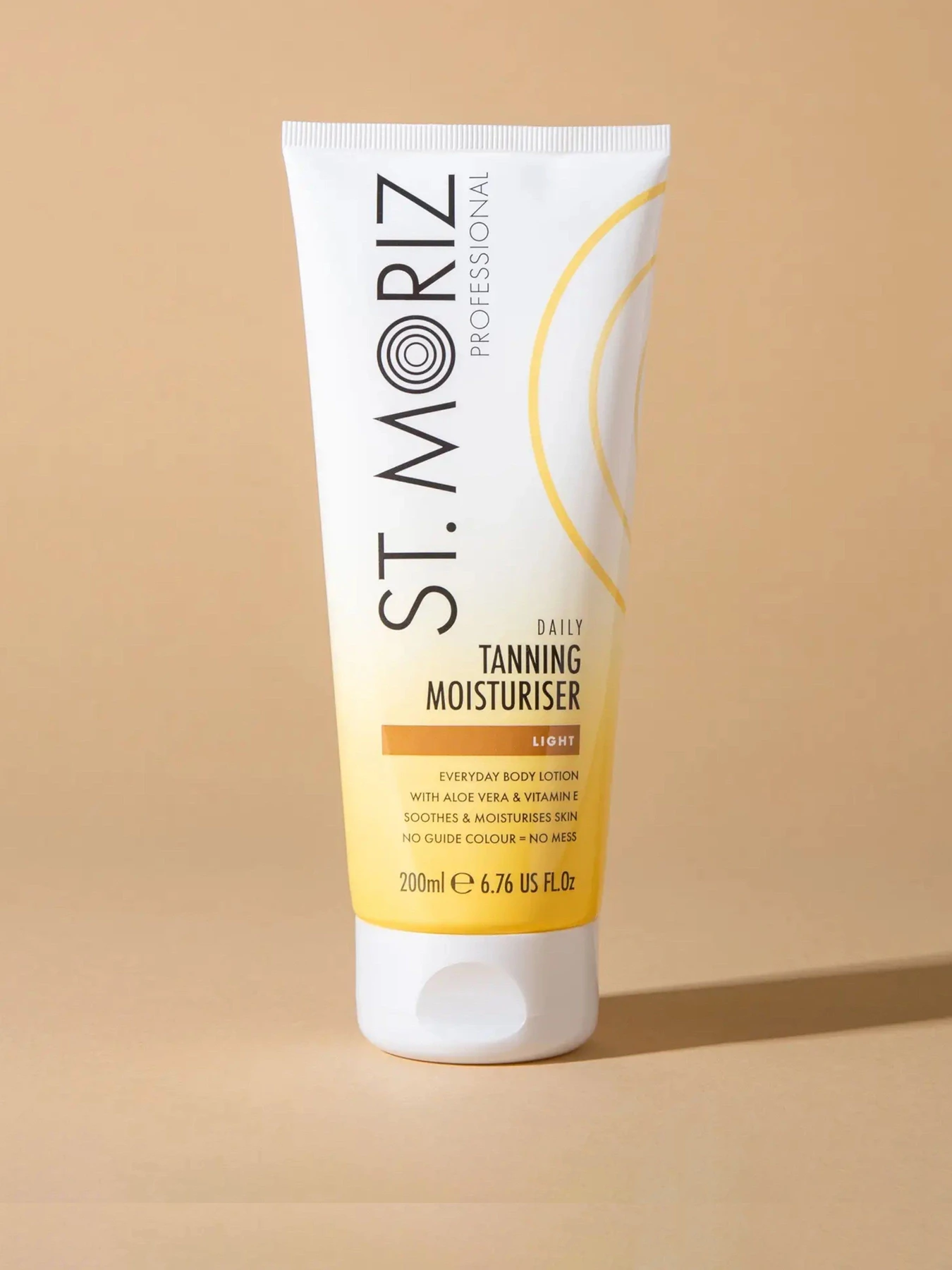 Лосьйон для засмаги Professional St. Moriz модель 5060427353344 Фото