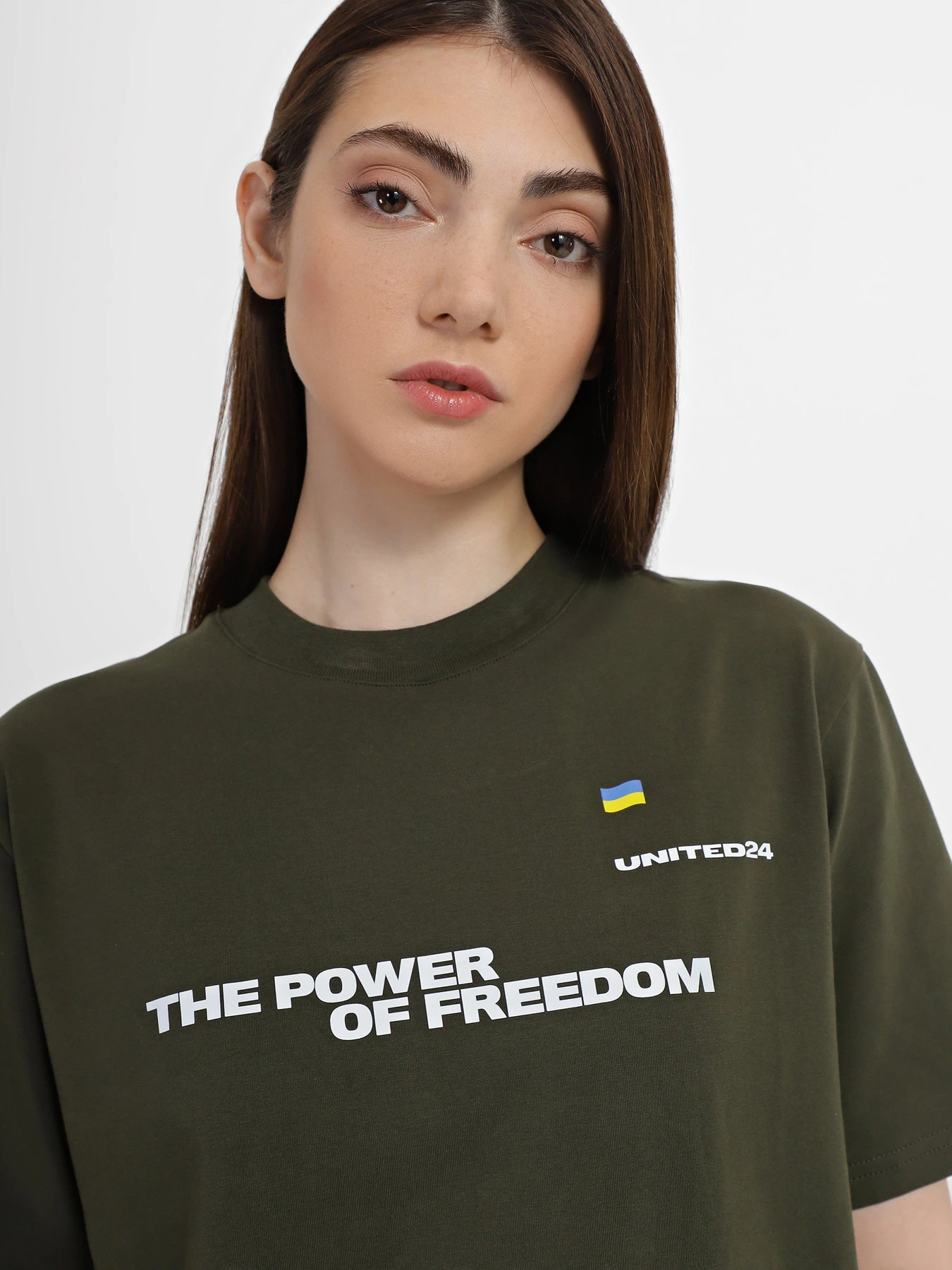 Футболки и поло INTERTOP United24 модель 132-1 Футболки и поло INTERTOP United24 модель 132-1 Фото