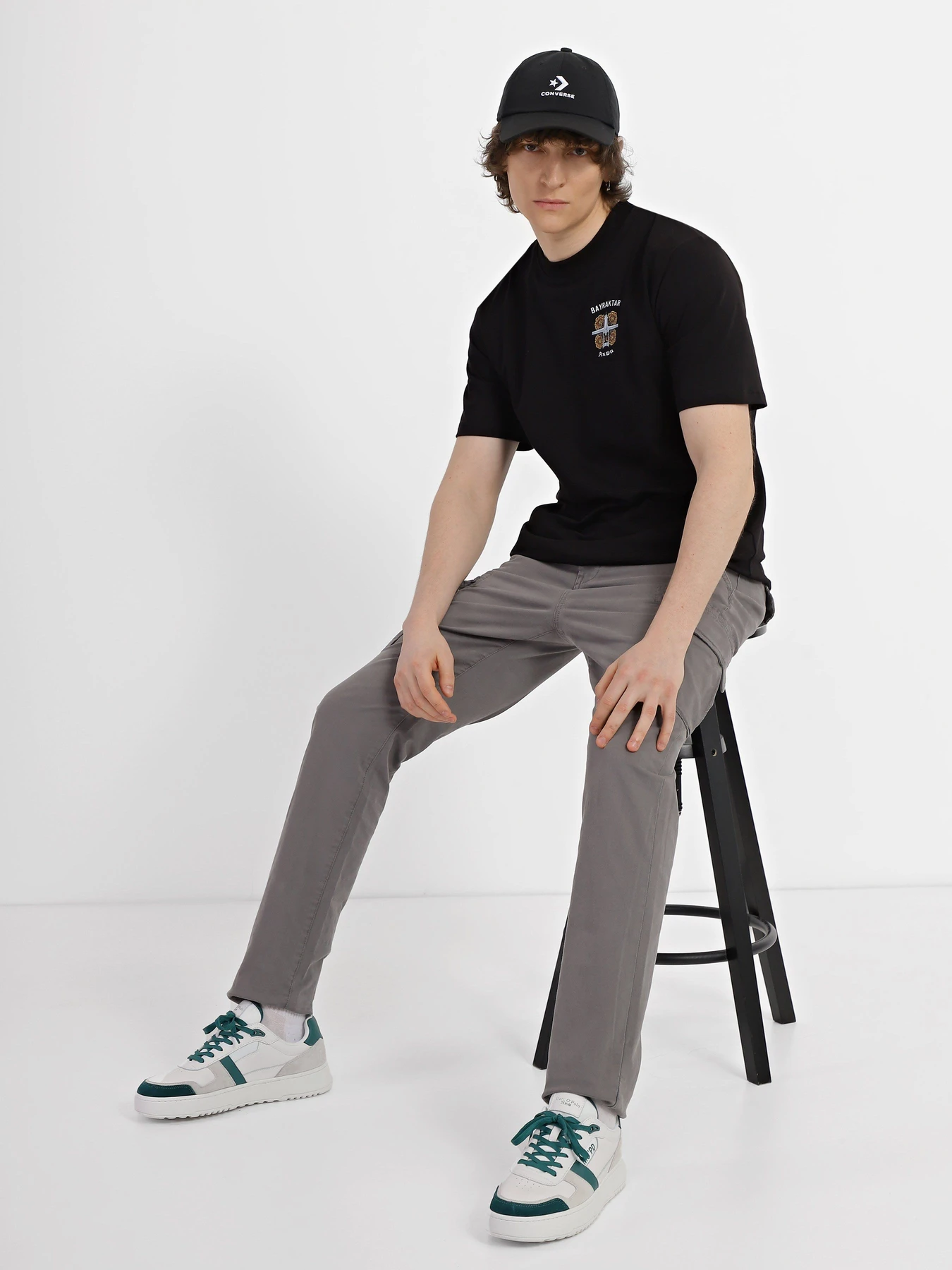 Футболки і поло INTERTOP модель 135-8 Футболки і поло INTERTOP модель 135-8 Фото